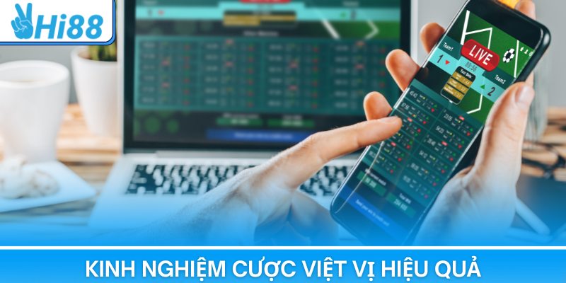 Nắm rõ thông tin chiến thuật là một kinh nghiệm bet kèo offside hiệu quả